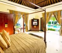 Villa Ylang Ylang, Chambre principale